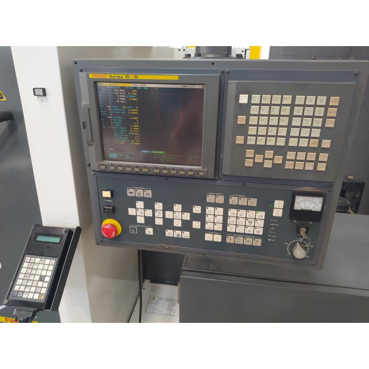 Robocut Alpha-1iA / α-1iA