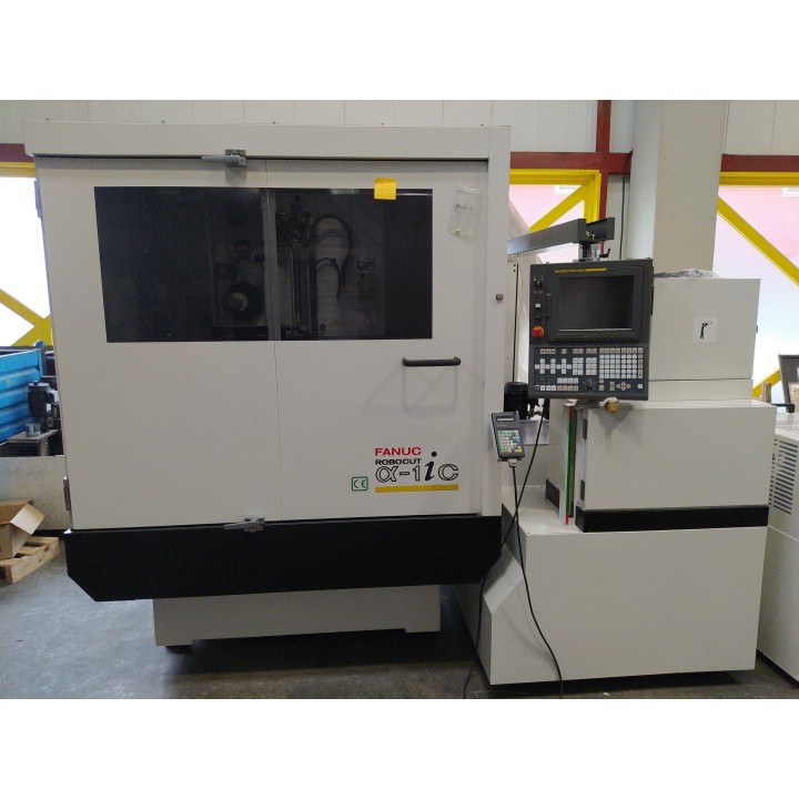 Robocut Alpha-1iC / α-1iC