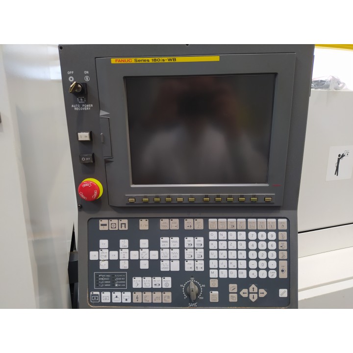 Robocut Alpha-1iC / α-1iC