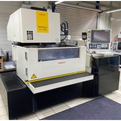 FANUC Robocut Alpha-1iE / α-1iE - Electroerosió