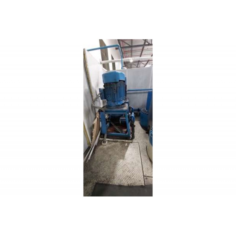 1500 Ton