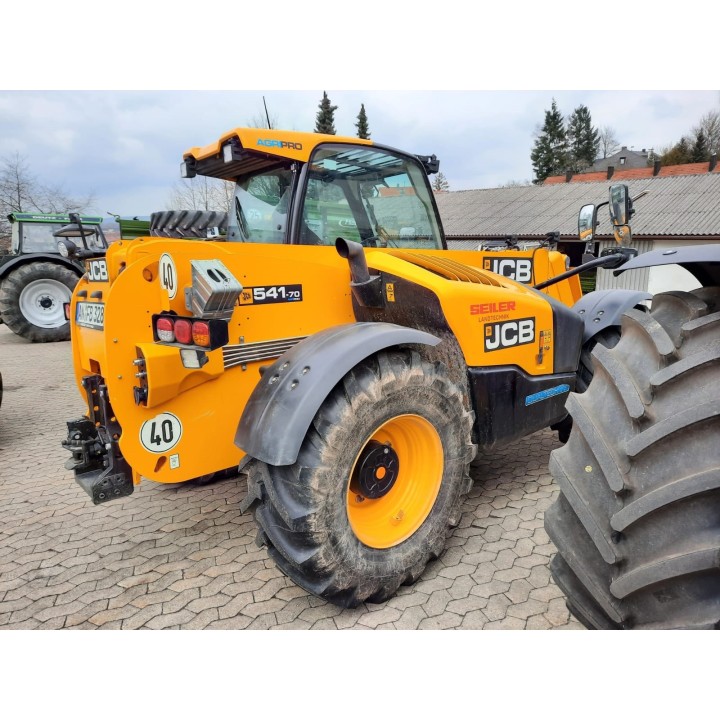 JCB 541-70 Pro
