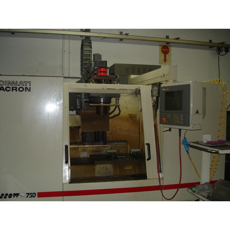Arrow 750
