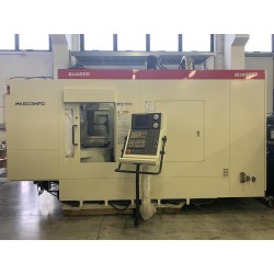 QUASER MK603HPD - Centres de mecanitzat multifunció