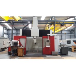 Rambaudi RC 270 - Centres de mecanitzat de 5 eixos