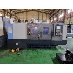 Doosan Puma 2600LMS - Plaquetes de tornejat