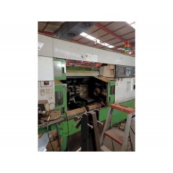 MAZAK Múltiplex 630 - Plaquetes de tornejat