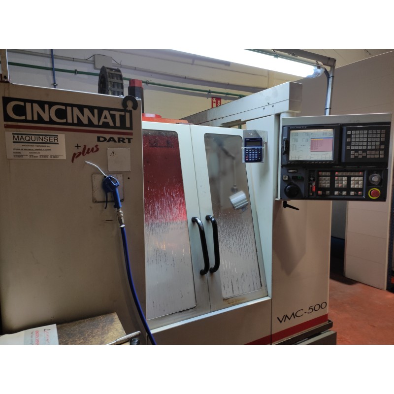 dart plus VMC-500