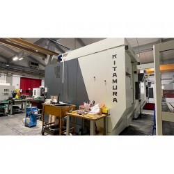 Kitamura Mytrunnion 5 - Pastilles de fresat