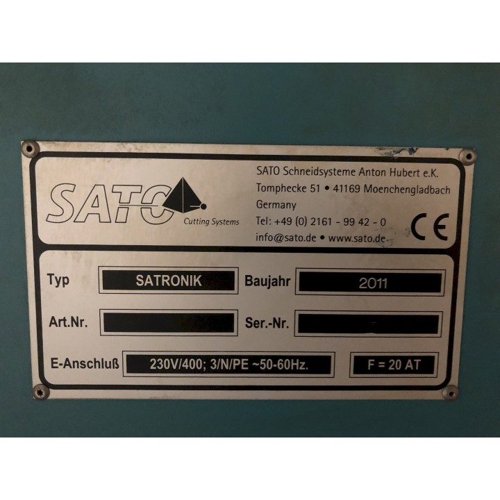 Satronik LS2000