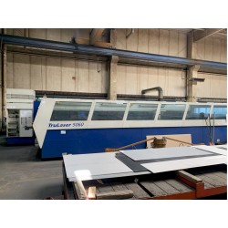 trumpf Trulaser 5060 Trulaser 5060 - Eines de tall
