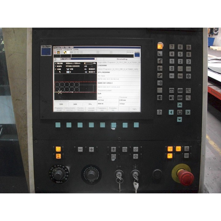  Trulaser 5060  Trulaser 5060 