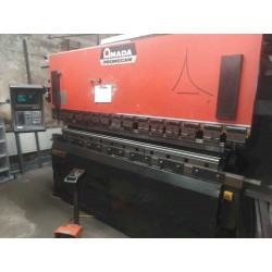 amada APX 100 30 - Plegadores