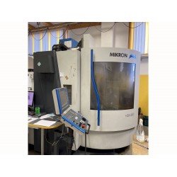 Mikron HSM 800 - Pastilles de fresat
