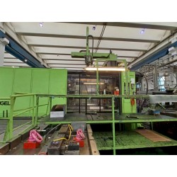 ENGEL ES 23050/2500 DUO - Injecció de plàstics