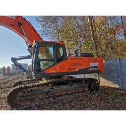 Doosan DX340LC-5 - Makin espezialak