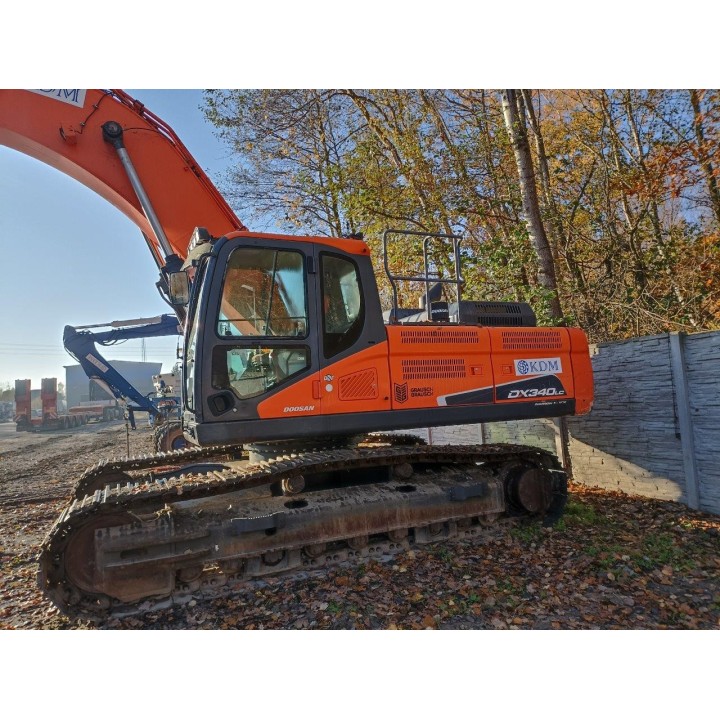 DX340LC-5