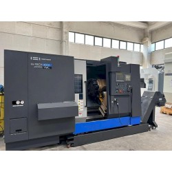 hwacheon HI-ECO 450A YMC - Drehplättchen