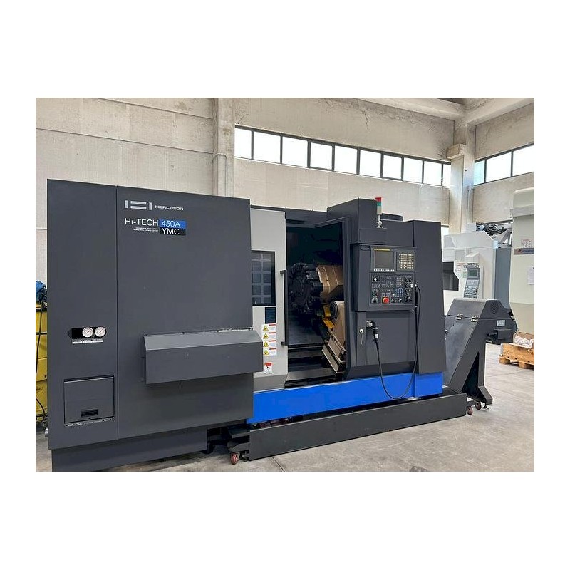 HI-ECO 450A YMC