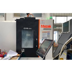 MAZAK CV5-500 - Pastilles de fresat