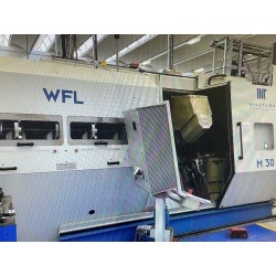 WFL Millturn M30 - Plaquetes de tornejat