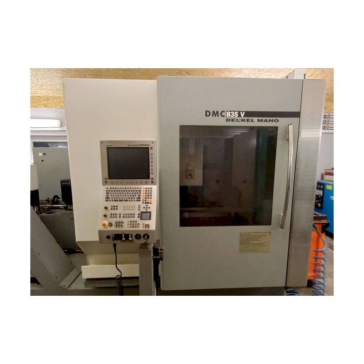 DMC 835 V
