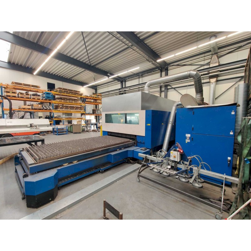 trumpf TruLaser 5030 classic
