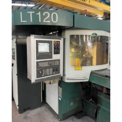 adige LT120 - Traducció al català:

**Tall per Làser CNC**