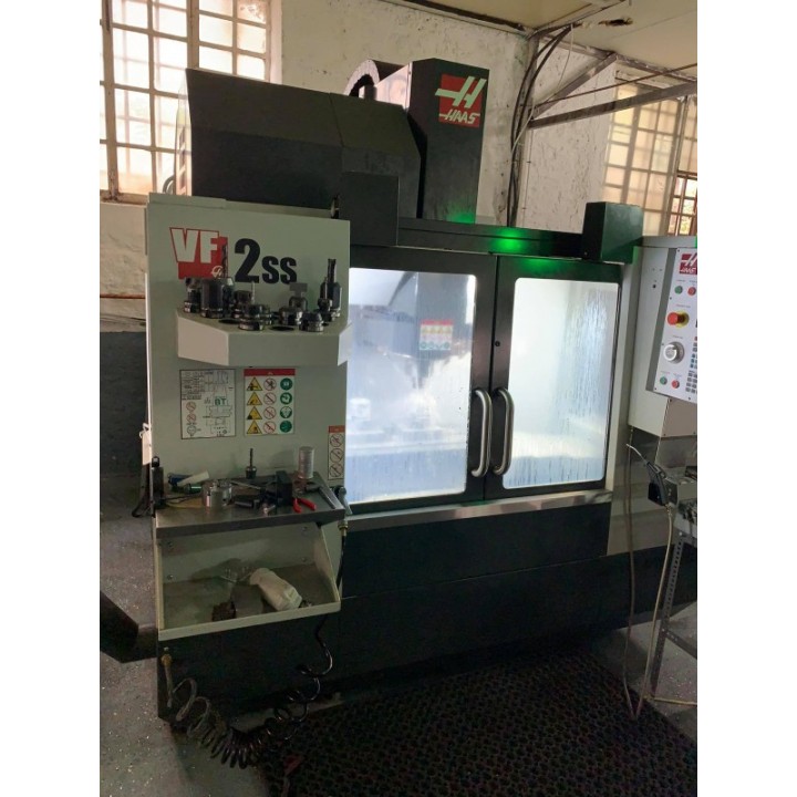 VF-2SS CNC Vertical Machining Cente