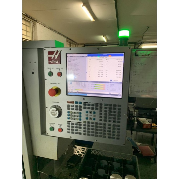 VF-2SS CNC Vertical Machining Cente