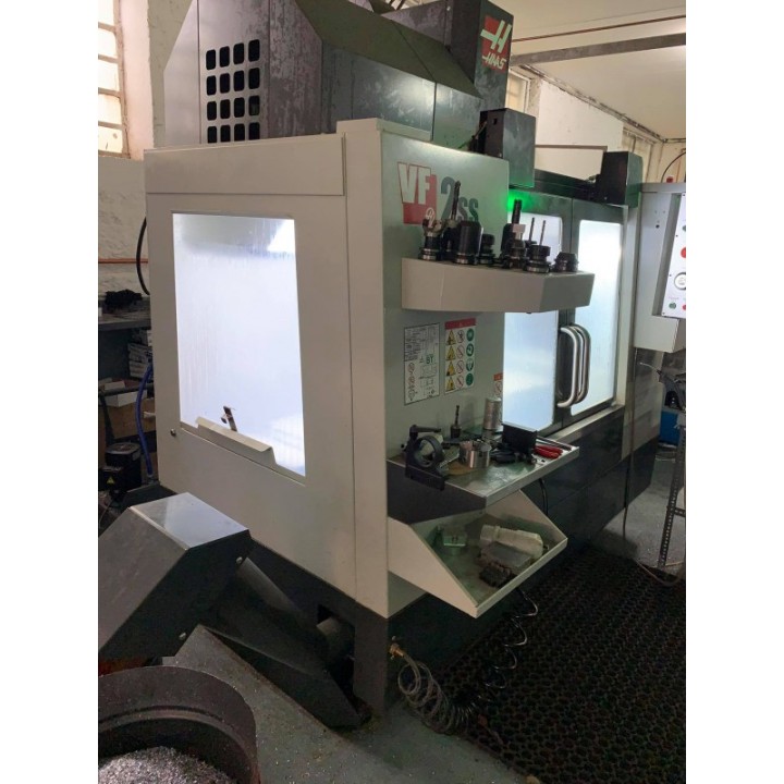 VF-2SS CNC Vertical Machining Cente