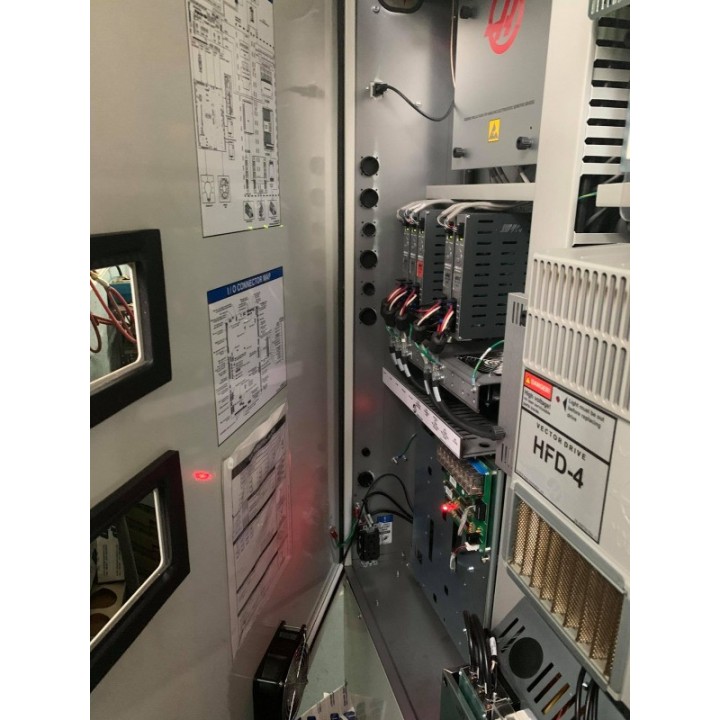 VF-2SS CNC Vertical Machining Cente