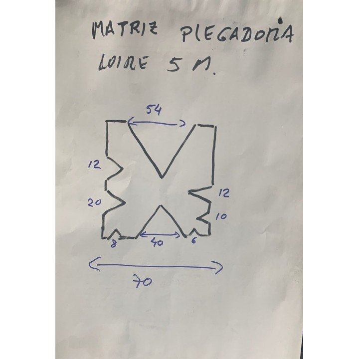 LOIRE-SAFE MODELO PH-170-50 