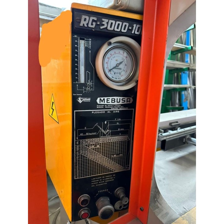 MEBUSA RG-3000-100
