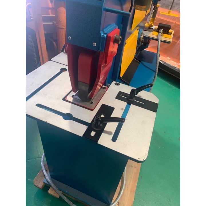 PUNZONADORA HIDRALICA KINGSLAND 60XA