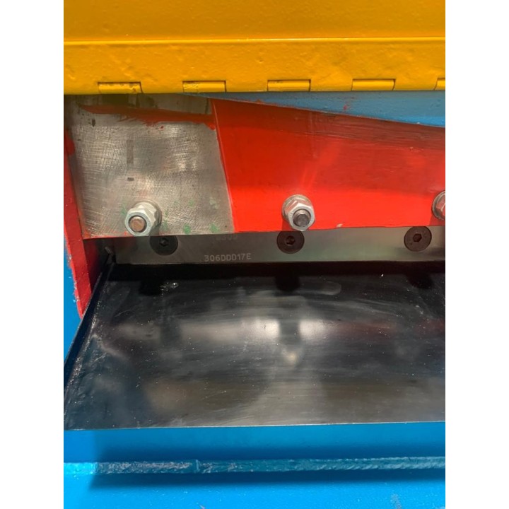 PUNZONADORA HIDRALICA KINGSLAND 60XA