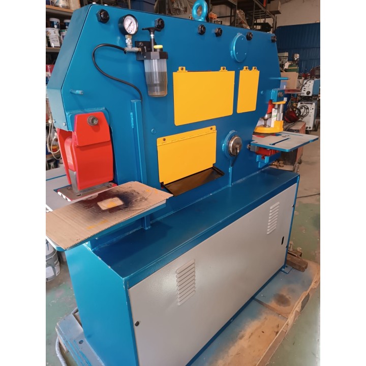 PUNZONADORA HIDRALICA KINGSLAND 60XA