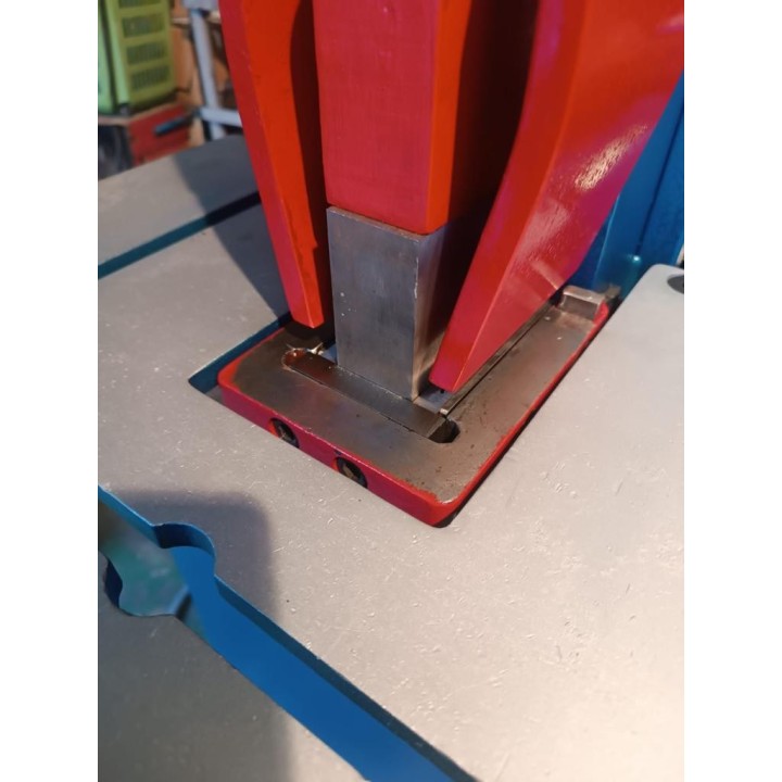 PUNZONADORA HIDRALICA KINGSLAND 60XA