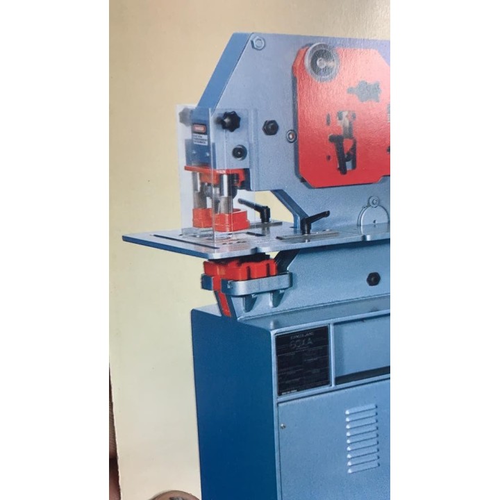 PUNZONADORA HIDRALICA KINGSLAND 60XA