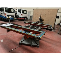 BANCO DE TRABAJO EXTENSIBLE   GIRATORIO 