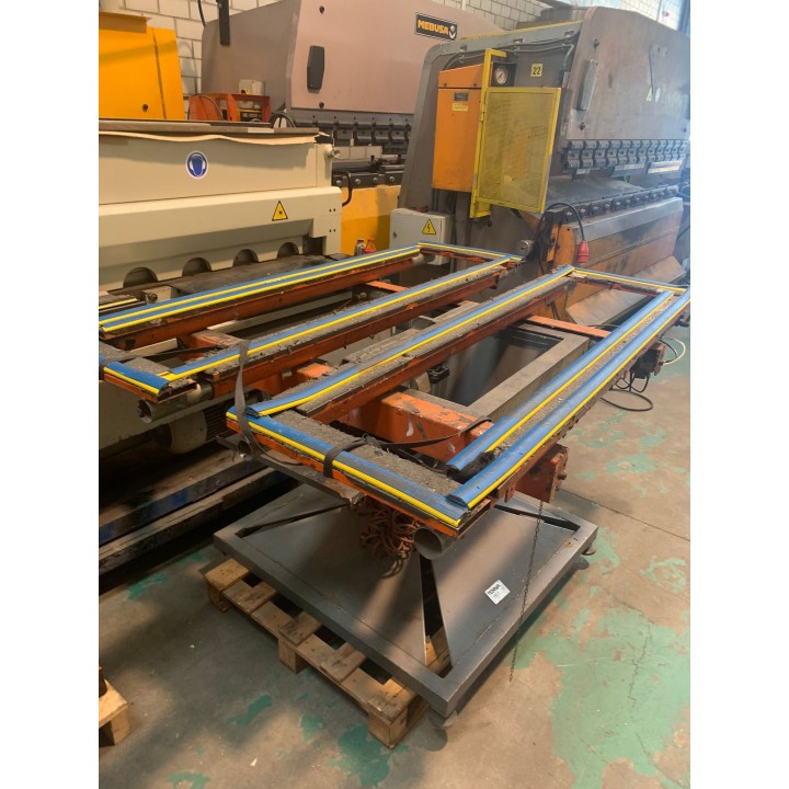 BANCO DE TRABAJO EXTENSIBLE   GIRATORIO 