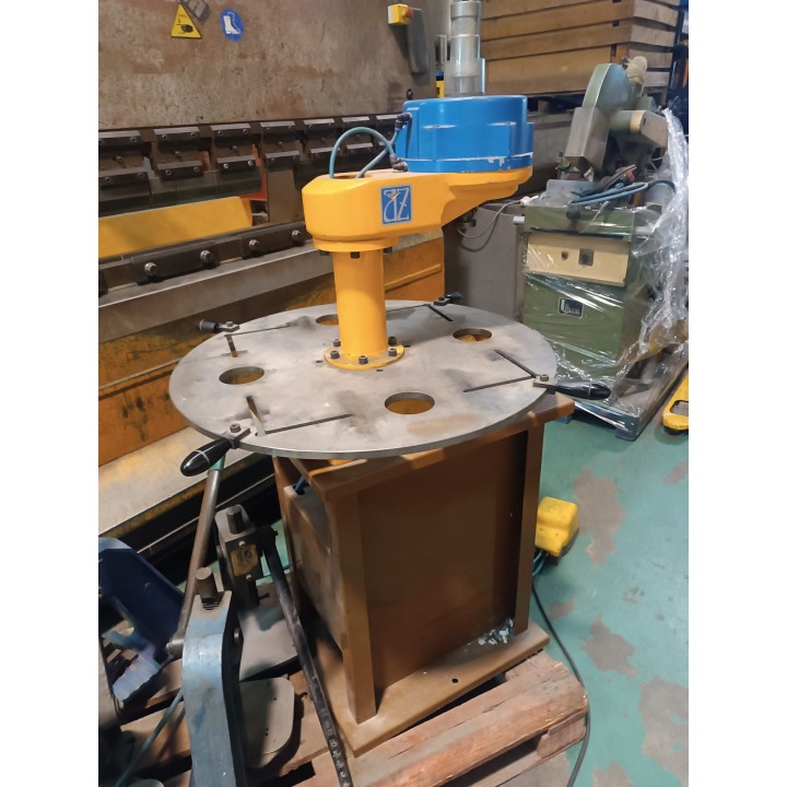 PRENSA MANUAL AZ DE 4 UTILES