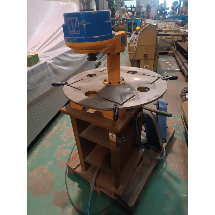 PRENSA MANUAL AZ DE 4 UTILES