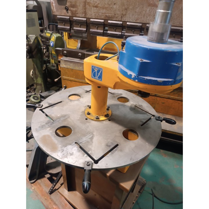 PRENSA MANUAL AZ DE 4 UTILES