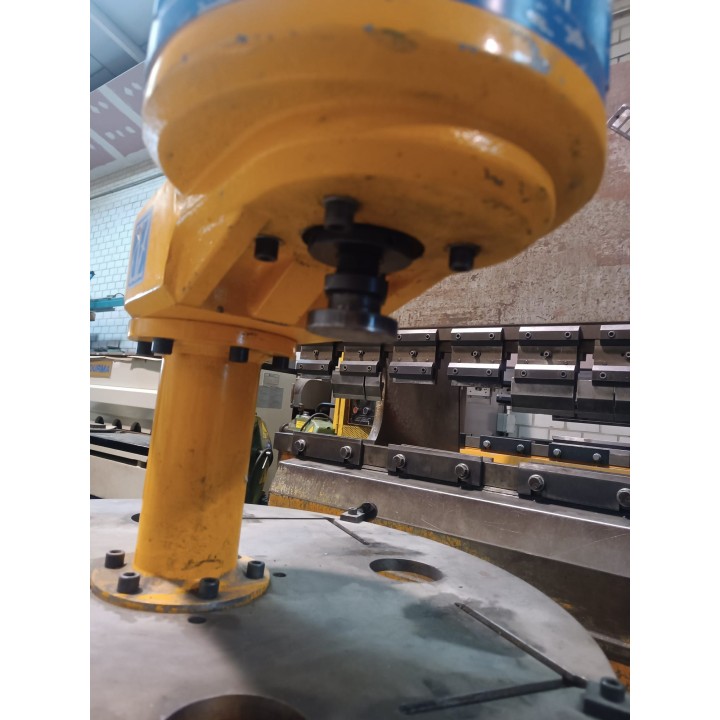 PRENSA MANUAL AZ DE 4 UTILES