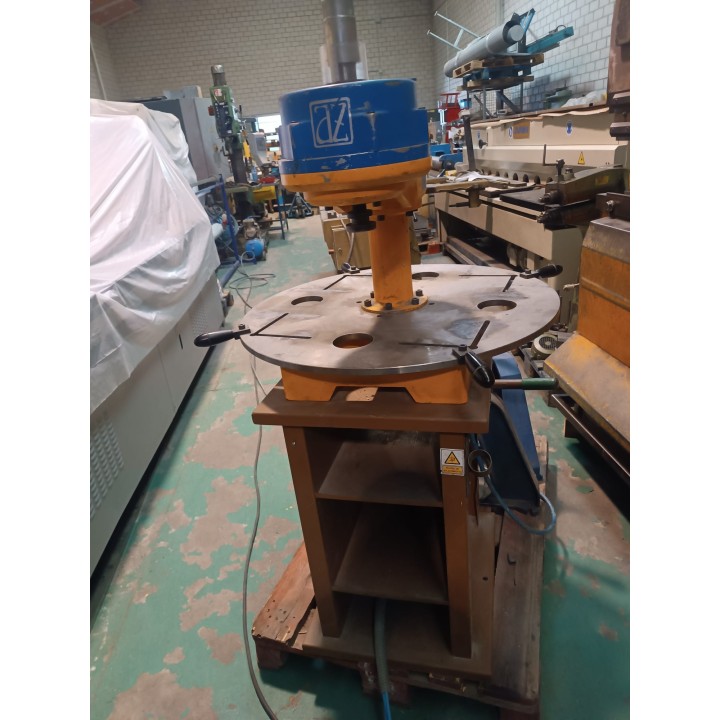 PRENSA MANUAL AZ DE 4 UTILES