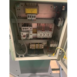 CURVADORA DE PERFILES FAT CFE-400