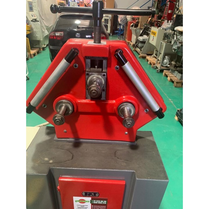 CURVADORA DE PERFILES FAT CFE-400