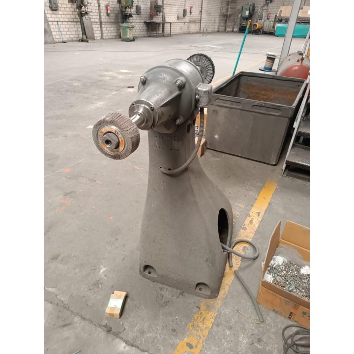 Pulidora de Metales  ZUBIA PZ-35,  con v