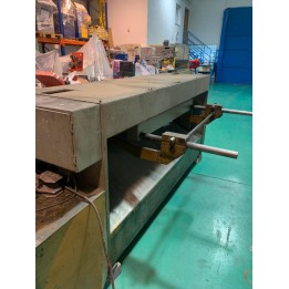 Cizalla mecanica  Marca Geholz de 2000X4